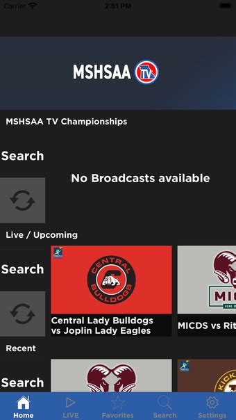 MSHSAA TV.